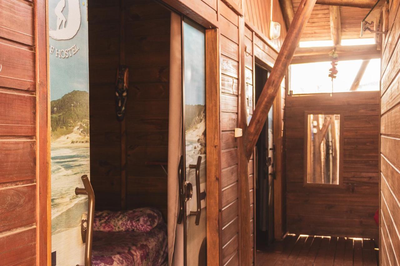 Guarda Encantada Surf Hostel Palhoça Exterior foto